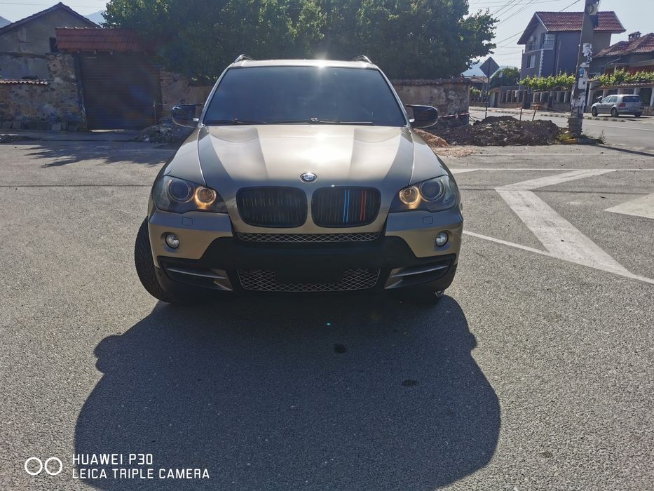 BMW E70 4.8i 2007 на лизинг