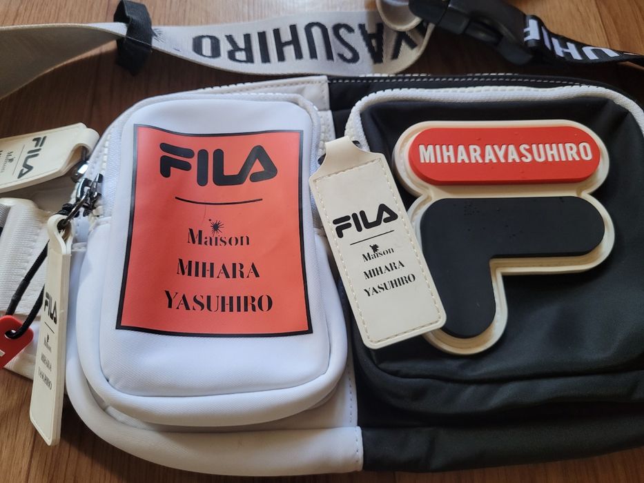 Сумки cross body FILA (ОРИГИНАЛ)