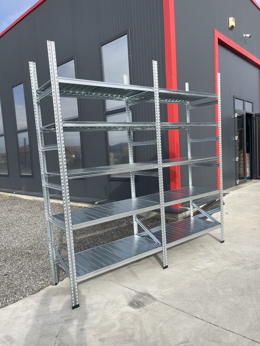Rafturi profesionale Metalsistem ,italia ,noi