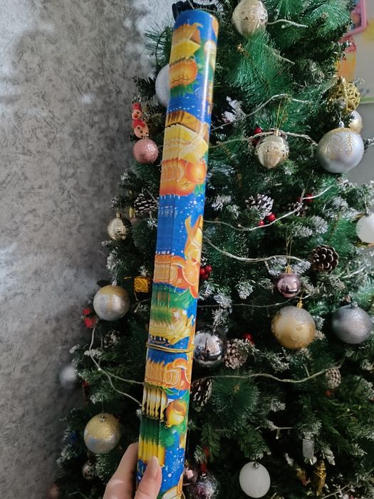 Продам упаковочную бумагу