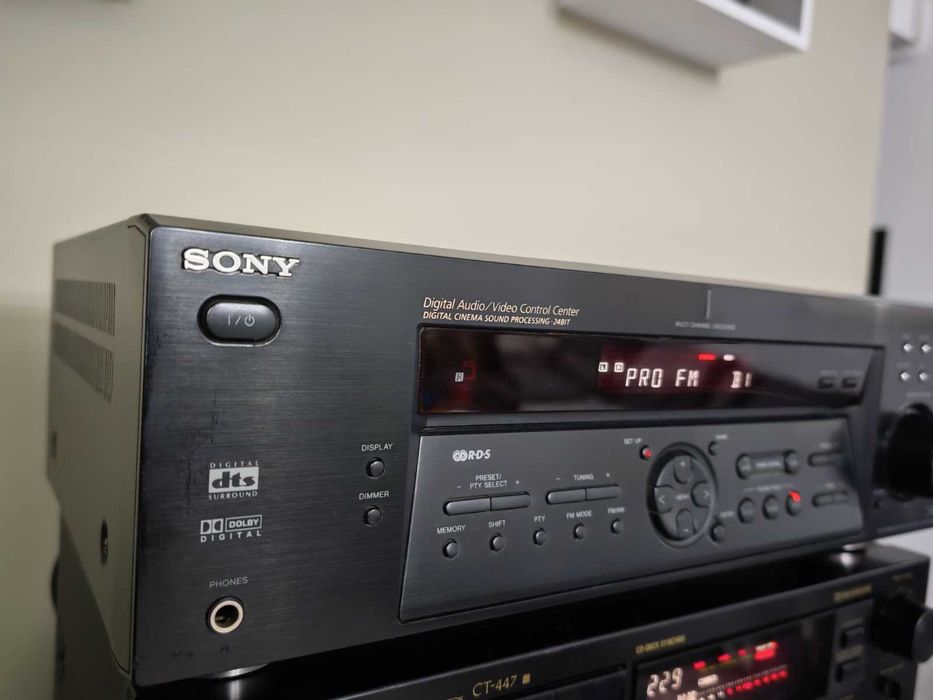 SONY STR-DE475 Receiver / Amplituner