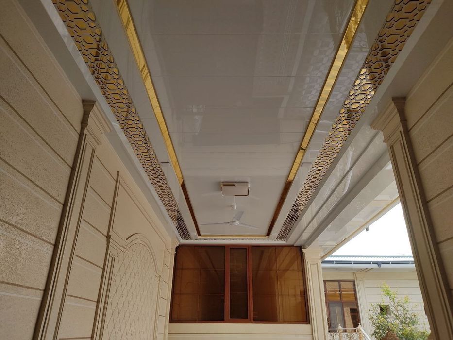 Алюкабонд Туникабонд Монтаж.