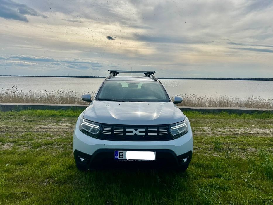 Dacia Duster 4x4 an fabricatie 2023 facelift