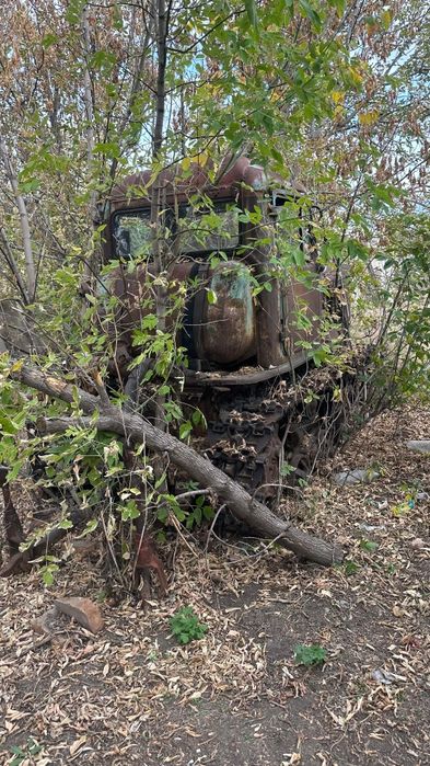 Продам трактор ДТ-75.