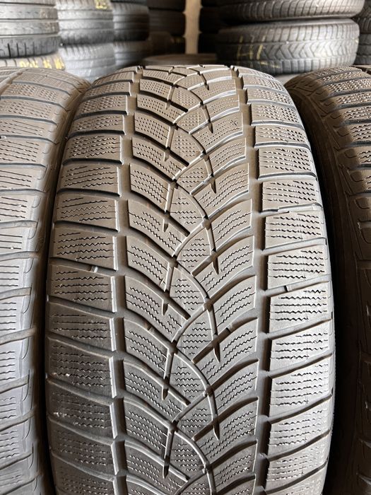 4 anvelope iarna 265/45/21 , GoodYear , DOT 2021 !