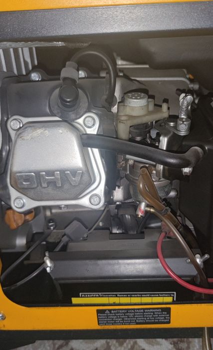 Движок Инверторный генератор Kipor ig3000