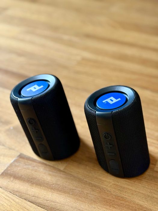 Boxă Bluetooth Modulară 2-în-1 (10W) – Se desparte în două boxe independente