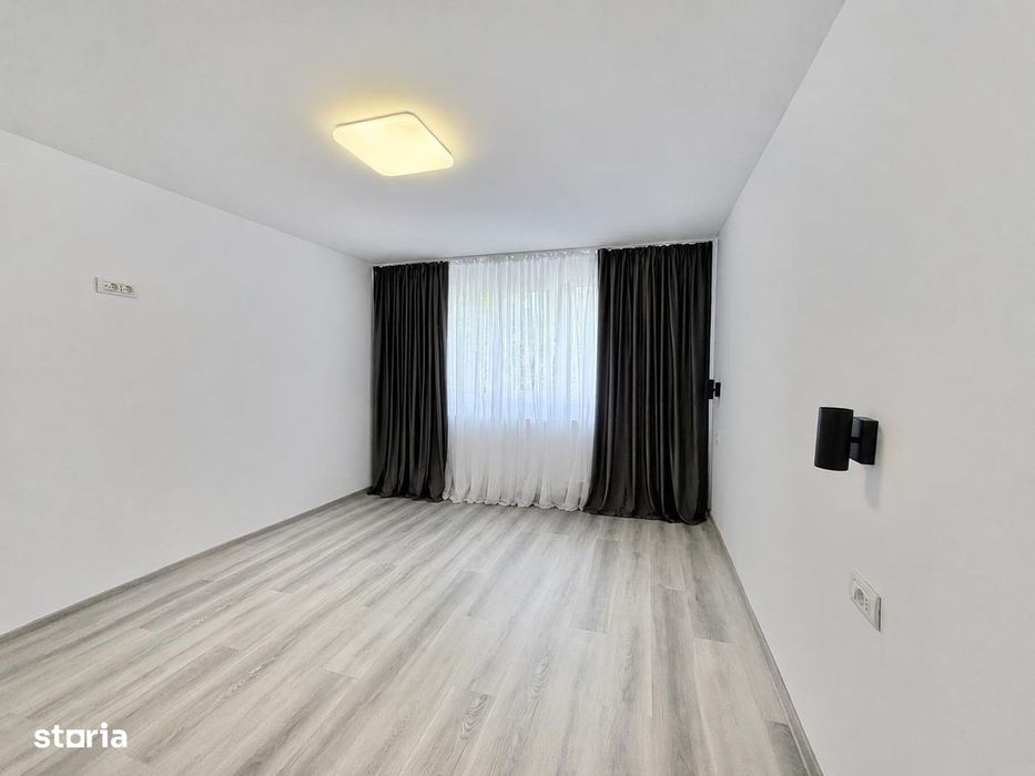 Apartament 1 camera,  renovat complet in Blascovici