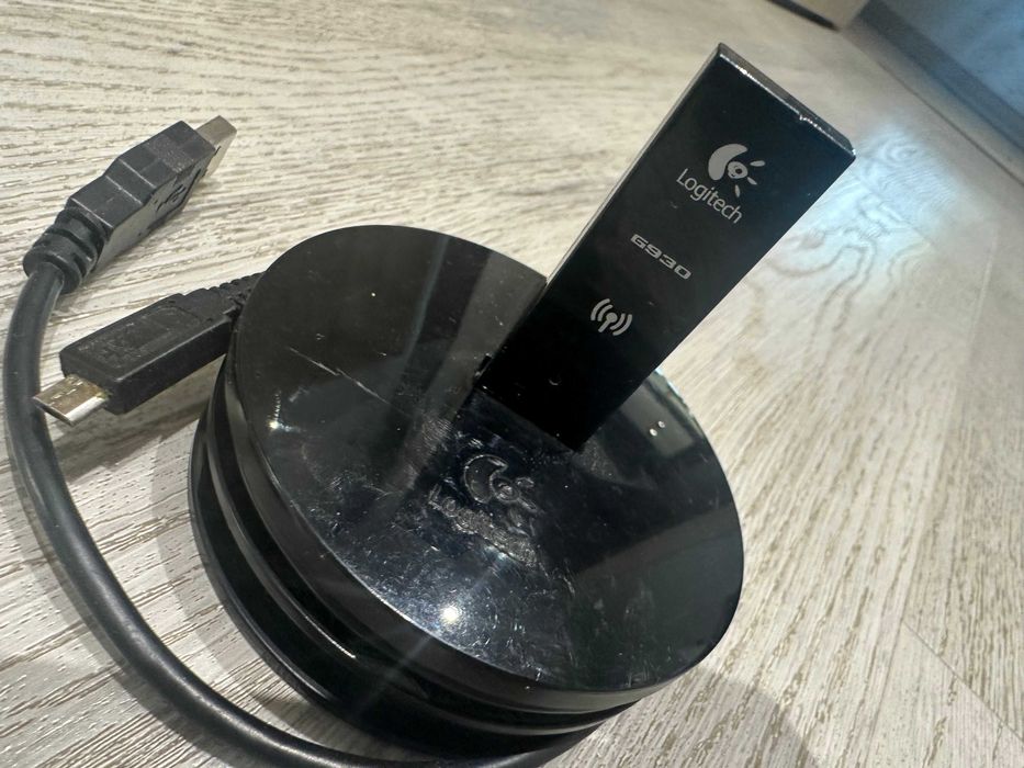 Приемник за слушалки Logitech G930 Receiver/донгъл/приемник
