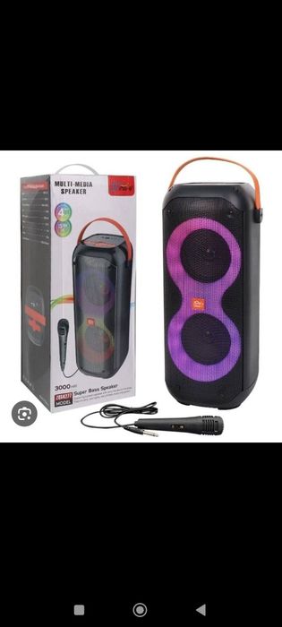 Калонка караоке 4277