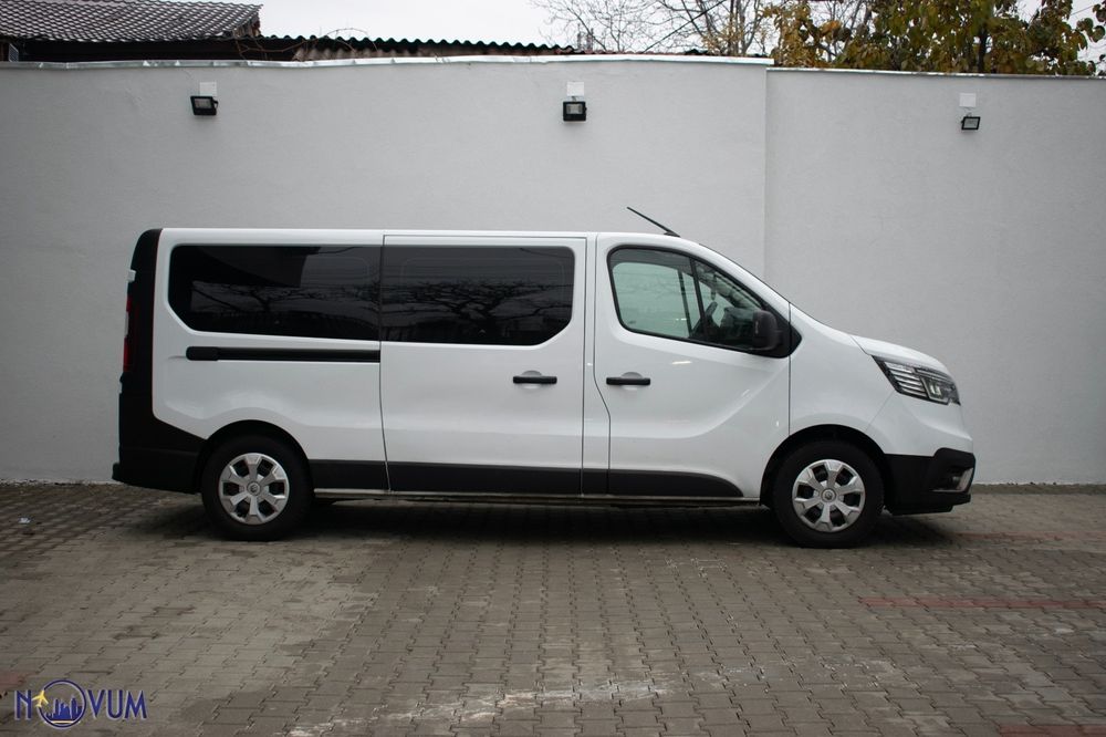 Vand Renault Trafic 8+1 2023**RATE**