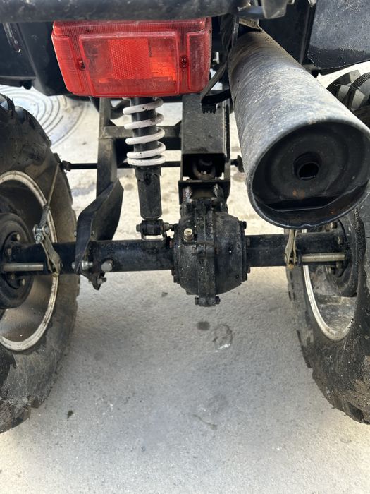 Honda ATC 250R 2023г