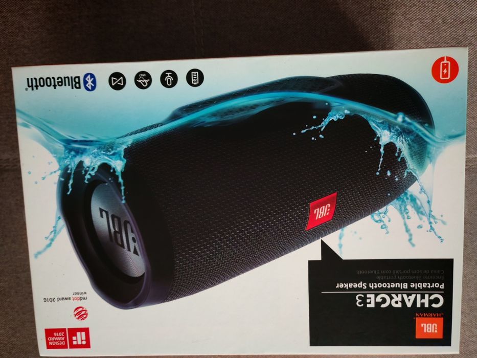 Boxa jbl Charge 3