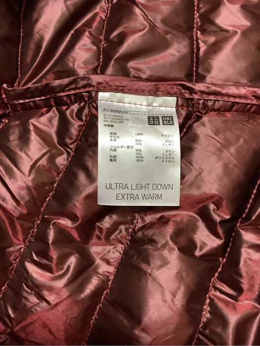 Jacheta Uniqlo ultra light barbati