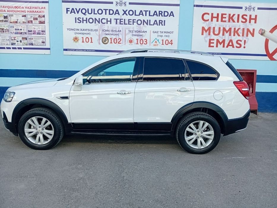 Chevrolet Captiva