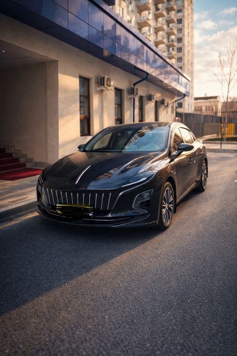 Honqi eqm 5   500 км 2024.10