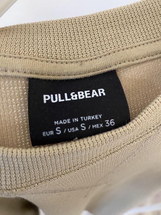 Футболка мужская Pull&Bear