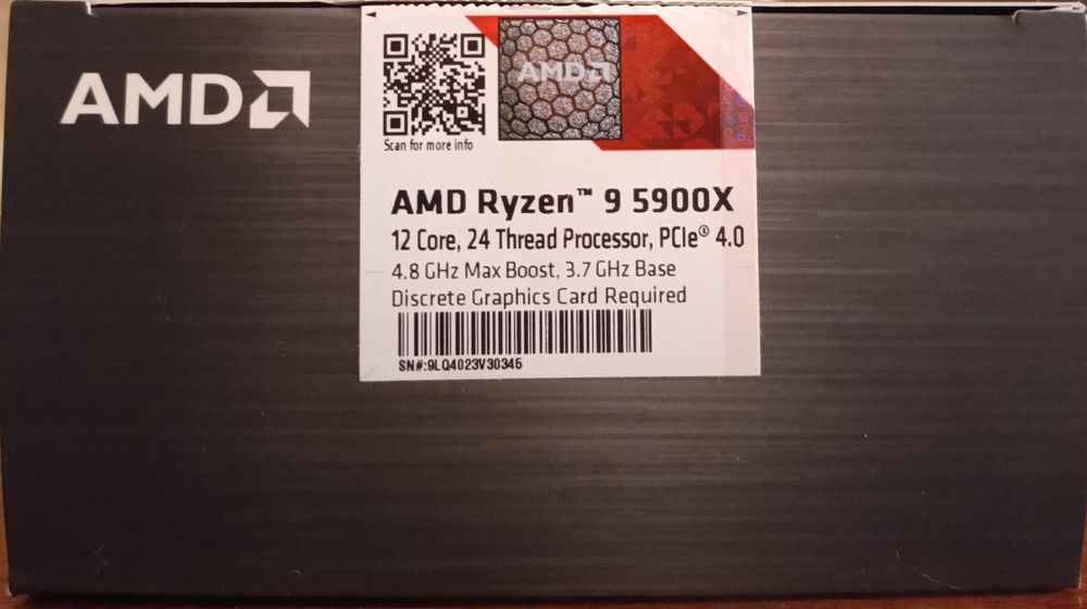 Продаётся процессор АМД