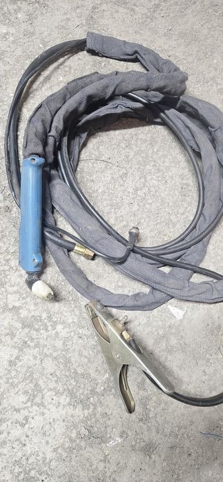 Кемпи, плазменная  резка