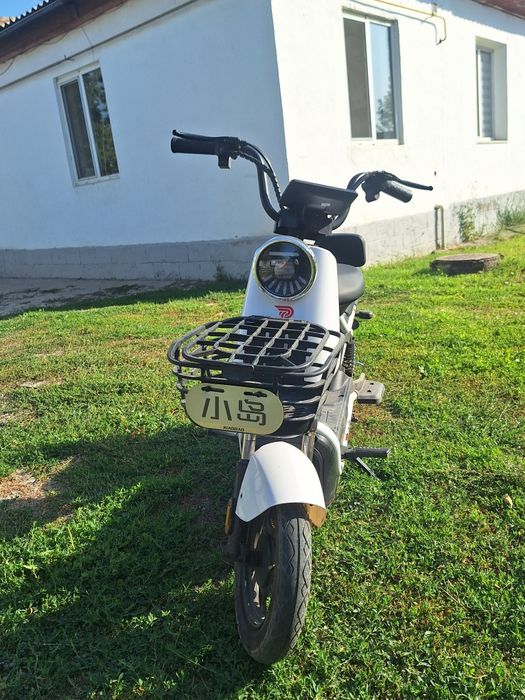 Продам электроскутер XIAODAO