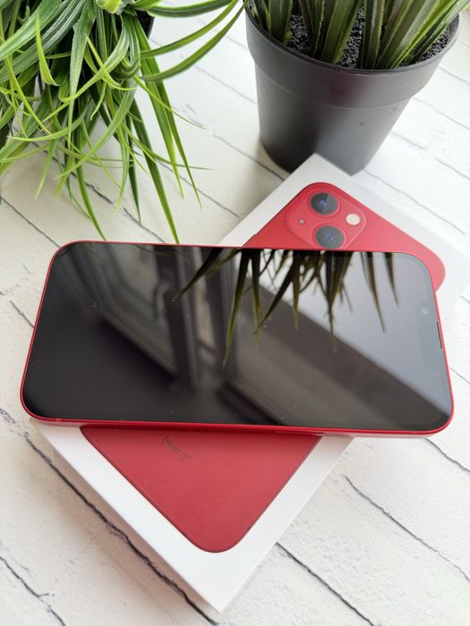 Iphone 13 128 gb red (красный) 84%