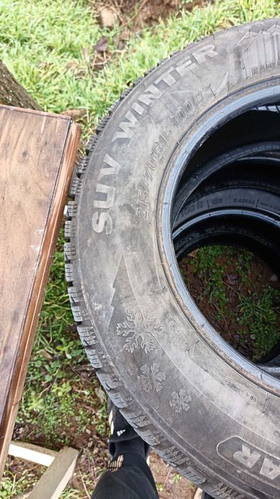 Гуми сув 4х4..   .