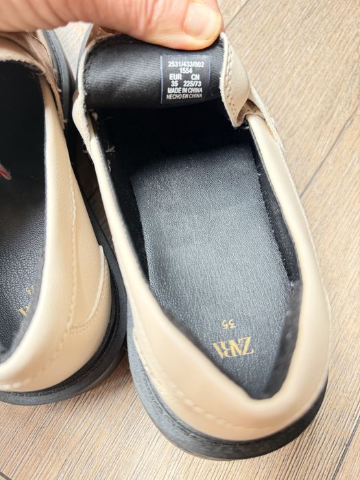 Zara обувки 35 размер-15евро