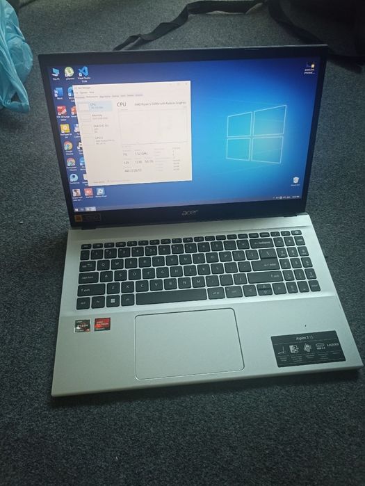 Acer aspire 3 | ryzen 5 5500U