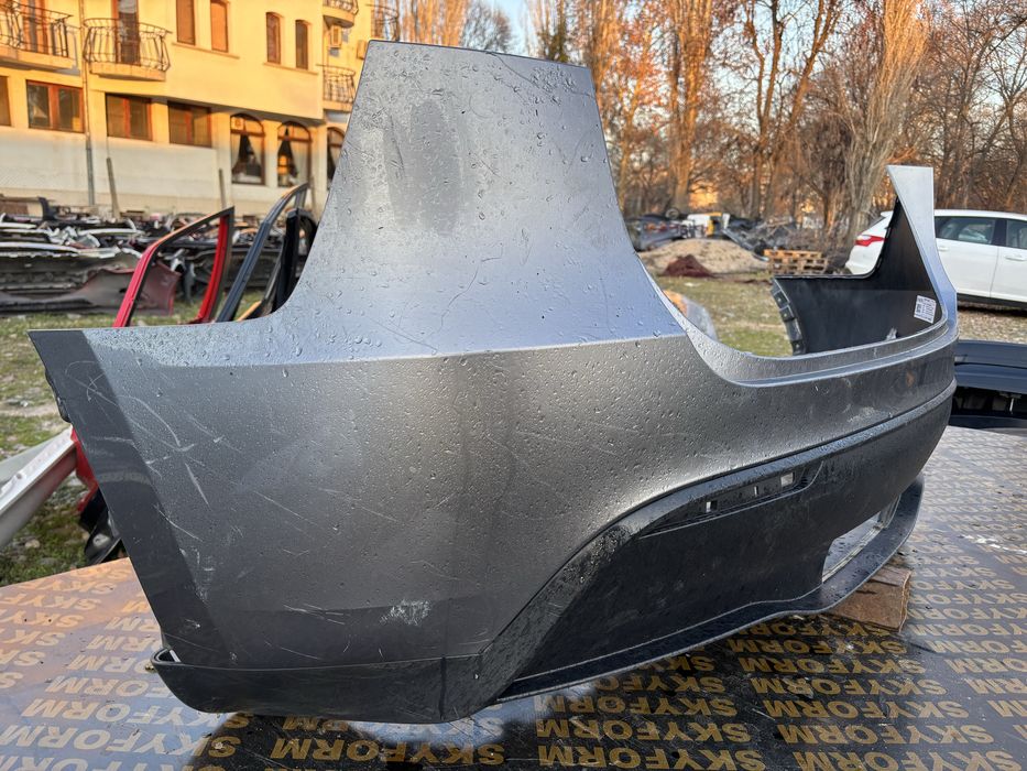 Броня Tesla Y