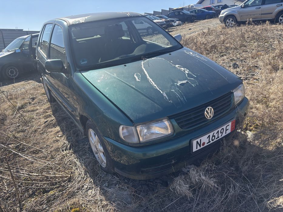 bara vw polo an 1998 dezmembrari vw polo
