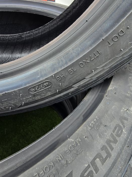 225 45 19 hankook NOI 450 lei bucata