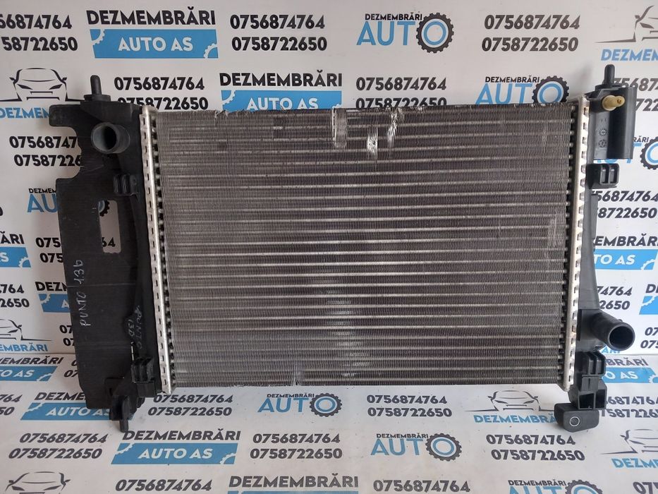 Radiator apa 1.3b Fiat Punto