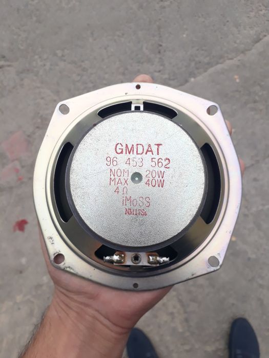 Gentra jentra nexia 3 kalonka bor 16 sm 13 sm