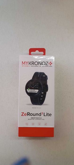 Смарт часовник Kronoz