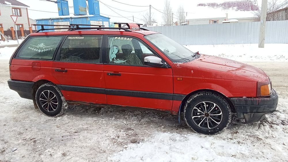 Продам пассатб3 универсал