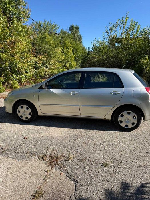 TOYOTA Corolla 2005 — imagine 3