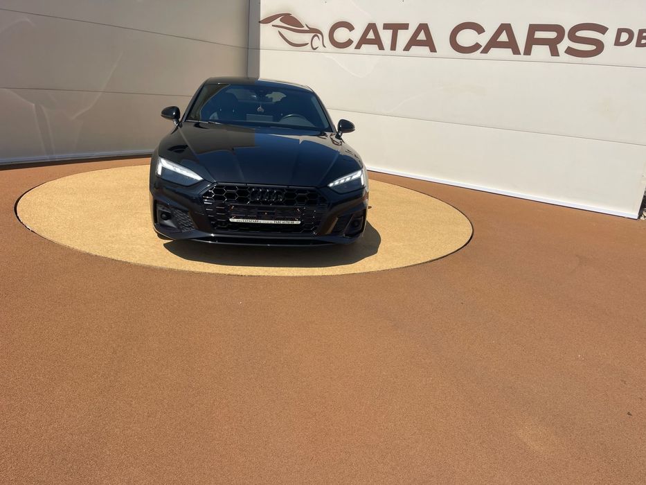 Audi A5 Sportback Audi A5 35TDI, 163CP, SLINE, Matrix, Camera, Cockpit, Navi, Piele