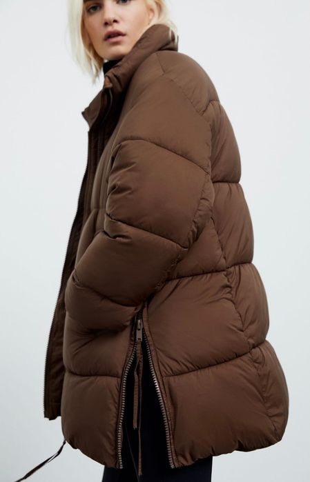 Palton matlasat water repellent S, M Preț Fix