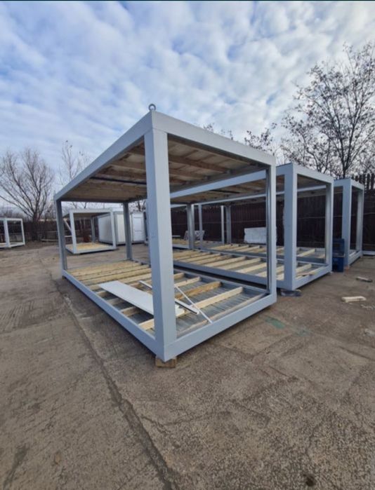 Producător Cadre metalice container shechelet containere profile