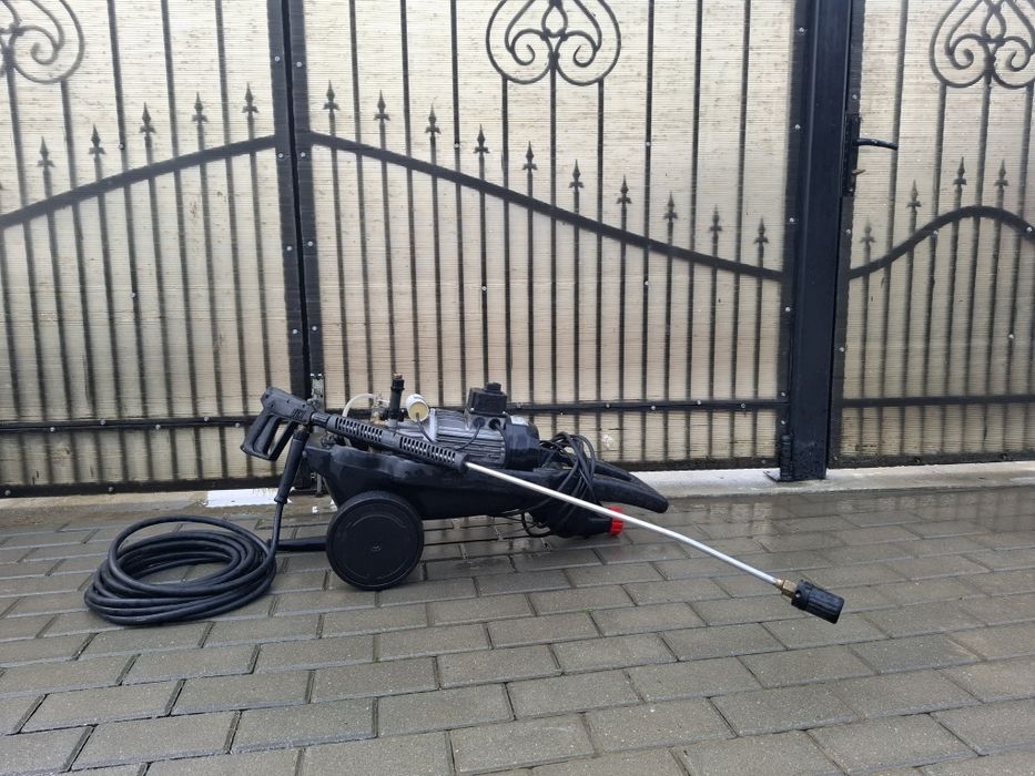 Pompă cu presiune profesională