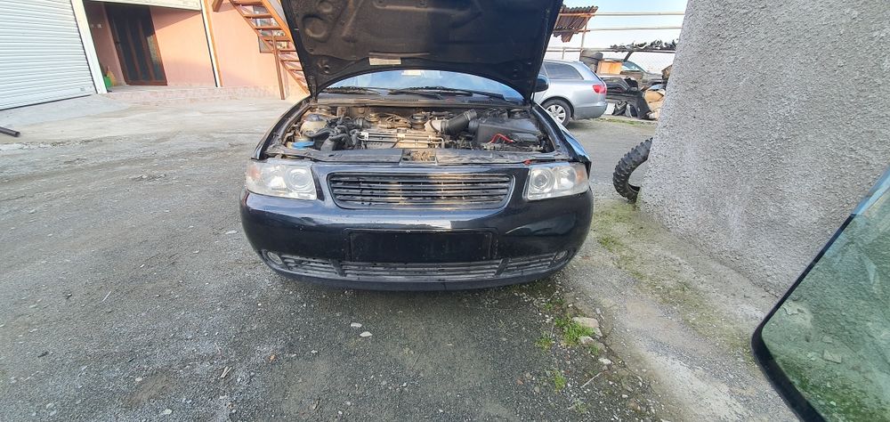 Ауди а3 1.9 тди на части 131 / audi a3 1.9 tdi na chasti