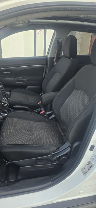 Mitsubishi ASX  2016 euro 6   4x4