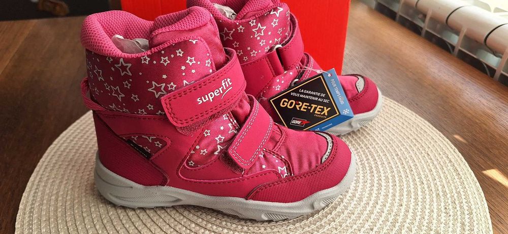 Нови боти/ботуши/апрески Camper, Superfit, Geox - н. 28