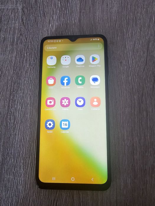 Telefon mobil Samsung Galaxy A04s, 32GB, 3GB RAM, 4G, Negru