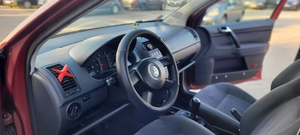 Vând auto vw polo