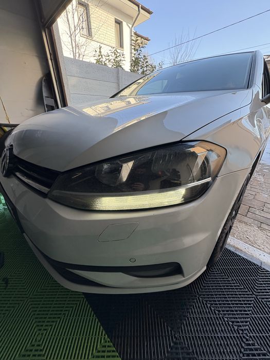 Faruri golf 7.5 facelift 2018