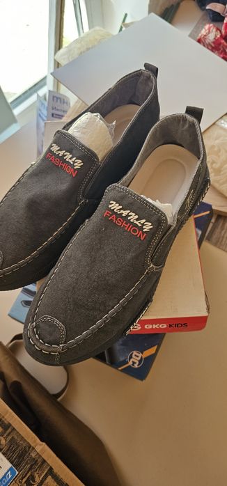 Мокасины 42-43размер