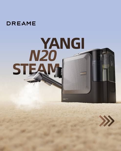 Моющий паровой пылесос Dreame N20 Steam (Официальный продукт)