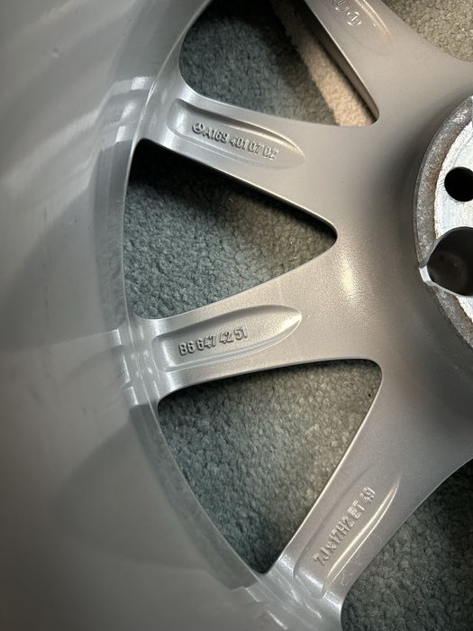Джанти 17” 5/112  Mercedes W 169,W 245 ,W 204