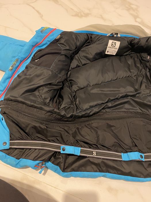 Geaca de ski  dama Salomon